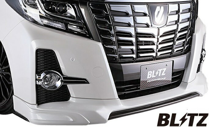 楽天市場】アルファード30系 エアロ（フロントスポイラー｜外装