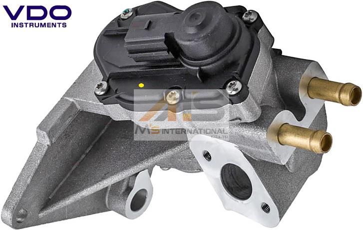 【M's】VW ゴルフ5(1K) ジェッタ(1K) パサート(3C) トゥーラン(1T) VDO製・他 EGRバルブ／／フォルクスワーゲン 純正OEM 06F-131-503B 06F-131-503A 06F131503B 06F131503A