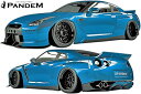 yM'szNISSAN R35 GT-R PANDEM Ch{fBLbg 9_ (_bNe[ECOdl)^^FRP TRAs pf Pbgoj[ Poj GA GALbg Zbg tLbg tGA ChtF_[ I[o[tF_[ jbT Y XJCC GTR