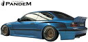 yM'szE36 BMW 3V[Y N[y (1990y-2000y) PANDEM AtF_[(Б70mmCh)^^FRP TRAs pf GA Pbgoj[ Poj ChtF_[ I[o[tF_[ 316i 318i 320i 323i 325i 328i