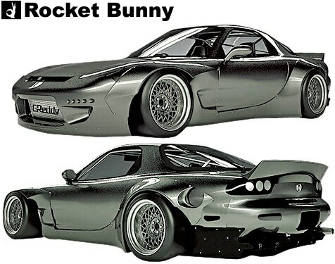 楽天市場】ロケットバニー fd3sの通販 楽天市場】ロケットバニー fd3sの通販