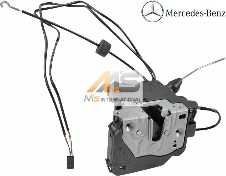 【M's】W211 ベンツ AMG Eクラス (2002y-2009y) 純正品 フロント ドアロックアクチュエーター 右側 正規品 211-720-0635 2117200635 E230 E240 E250 E280 E300 E320 E350 E500 E550 E55 E63