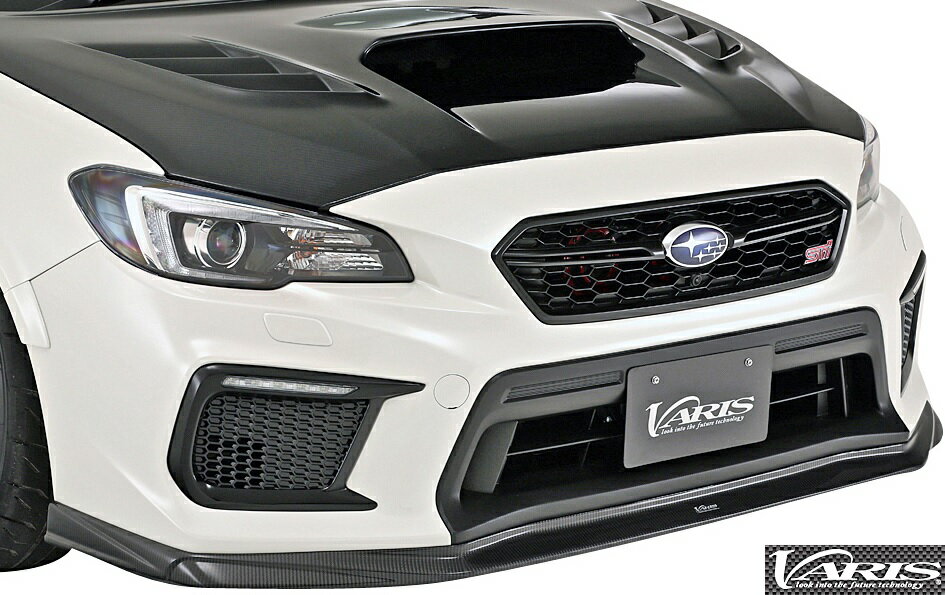 M'sۥХ WRX STI/S4 D (VAB/VAG) VARIS ARISING-I եȥݥ顼 (ץ饤ɥǥD...