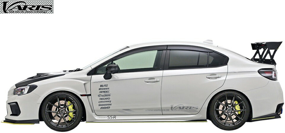 M'sۥХ WRX STI/S4 D (VAB/VAG) VARIS ARISING-I ɥܡ  CARBON...