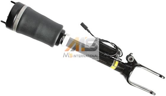 【M's】W164 Mクラス X164 GLクラス フロントエアサス 1個 左右共通 エアサスペンション ショック ダンパー ベンツ AMG ML350 ML500 ML550 ML63 GL450 GL550 164-320-6013 1643206013 1643205813 1643204613 1643204313 1643202213 1643205213