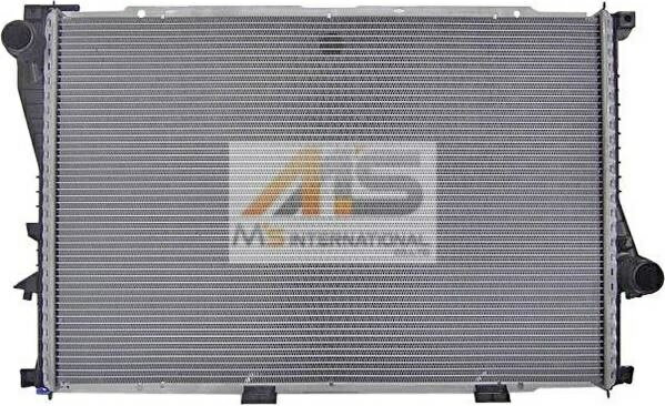 【M's】E39 M5 E38 750i 750iL L7 E52 Z8 ロードスター ( V8 ) ラジエーター BMW 優良社外品 ラジエター 5シリーズ 7シリーズ Zシリーズ M73 M62 1711-1436-062 17111436062 1711-1436-060 17111436060