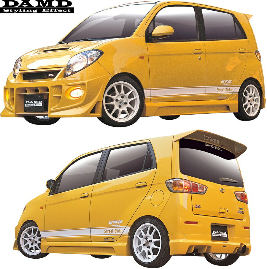 楽天市場】ダイハツ max（外装・エアロパーツ｜パーツ）：車用品<車  