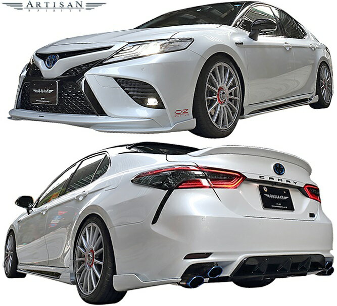 ��M's�ۥȥ西 ����� WS SPORTS (2018.8-) ARTISAN SPIRITS ������ 3P���å� (F+S+R)����FRP ������ �ե륨��...