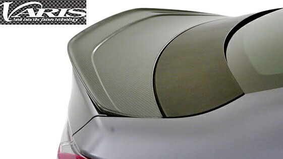 【M's】レクサス RC-F USC10 (前期) VARIS ロングテールリアウイング CARBON製 カーボン バリス エアロ リアウイング リヤウイング LEXUS RC F VALE-007C VALE007C