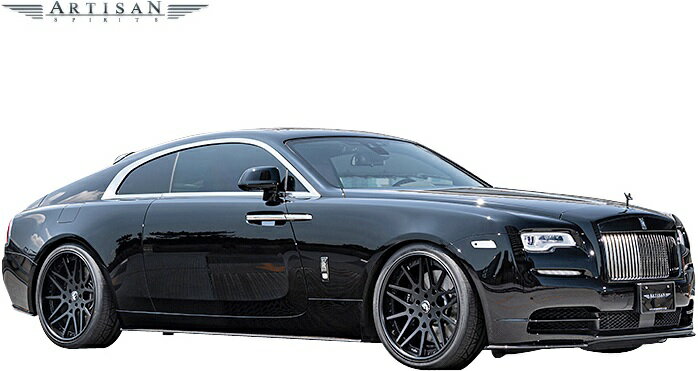 ��M's�ۥ����륹������ �쥤�� ABA-665C (2016.7-) ARTISAN SPIRITS �����ɥ���������ݥ��顼 ��������CFRP �����ƥ�����󥹥ԥ�å� �����ƥ���󥹥ԥ�å� �����ƥ������ �����ƥ���� YAMATO EDITION ������ �����ɥ��ݥ��顼 �����ɥ��ƥå� ROLLS-ROYCE WRAITH