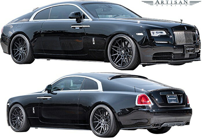 M'sۥ륹 쥤 ABA-665C (2016.7-) ARTISAN SPIRITS  3PåȡCFRP ƥ󥹥ԥå ƥ󥹥ԥå ƥ ƥ YAMATO EDITION  ե륨 å å ROLLS-ROYCE WRAITH