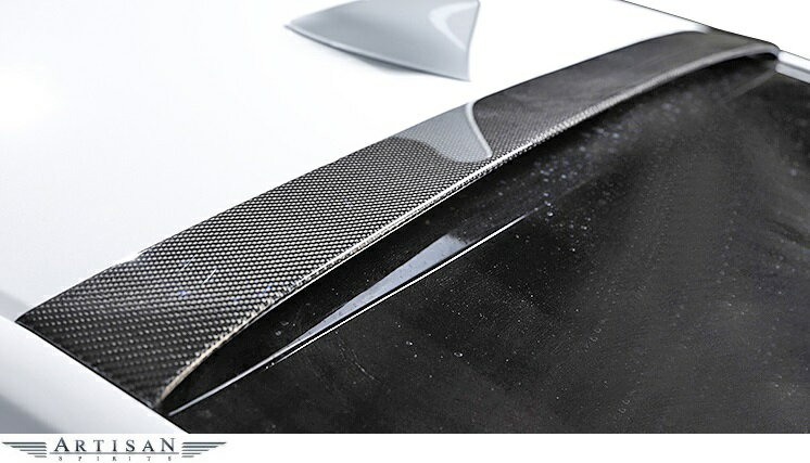 【M's】レクサス LS 50系 LS500/LS500h (2017.10-) ARTISAN SPIRITS カーボン ルーフスポイラー CARBON アーティシャンスピリッツ アーティシャン アーテシャンスピリッツ アーテシャン エアロ カスタム ウイング LEXUS LS 50LS LS50 新型
