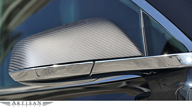 ��M's��TESRA Model S (85D) ARTISAN SPIRITS O.F.K. Edition �����ܥ� �ߥ顼���С�����CARBON ������ ...