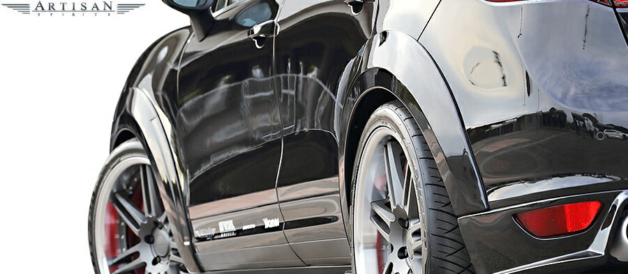 ��M's�ۥݥ륷�� �������� 958 V6�� (2010.3-) ARTISAN SPIRITS �����С��ե���������å� 6P FRP ̤���� ������ ������...