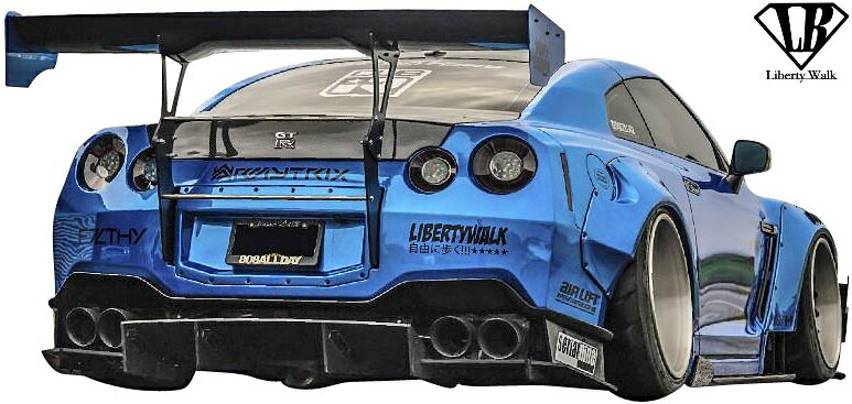 【Ms】日産 R35 GT-R (LB-WOR...の紹介画像2