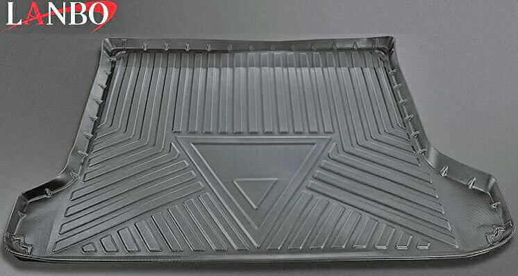 【M's】 トヨタ ランドクルーザー 150 プラド (2009y-) LANBO 3D ラゲッジマット (5人乗り用) ランボ 社外 室内 内装品 パーツ 部品 トランクマット 後方マット 立体 防水 車種専用 キズ防止 汚れ 防止 滑り防止 150系 ランクル LAND CRUISER PRADO フロアマット LM102