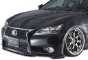 【M 039 s】LEXUS GS 10 系 前期（H24.1-H27.10）フロント アンダー スポイラー カーボン AIMGAIN エアロ レクサス GS 250 350 450h 純VIP EXE front under spoiler