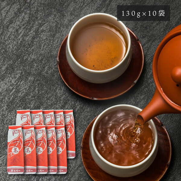 楽天鳥取・島根の逸品グルメ いずも庵茶三代一 番茶 ばん茶（出雲産）130g×10袋