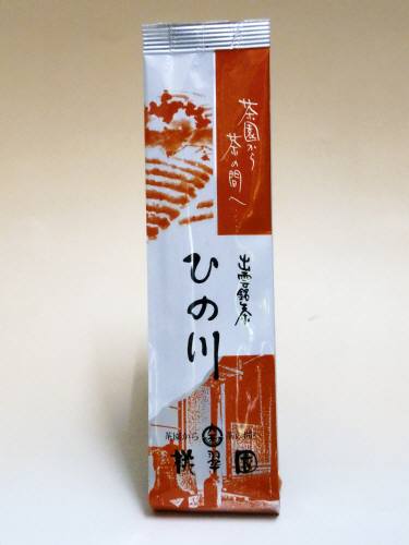 桃翆園のお茶 ひの川 100g×4 桃翠園 