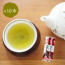 桃翆園 お茶 熱湯出し煎茶 出雲の露 100g×10「送料無料」 桃翠園 とうすいえん