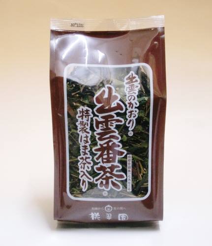 桃翆園のお茶 出雲番茶 150g×5 桃翠