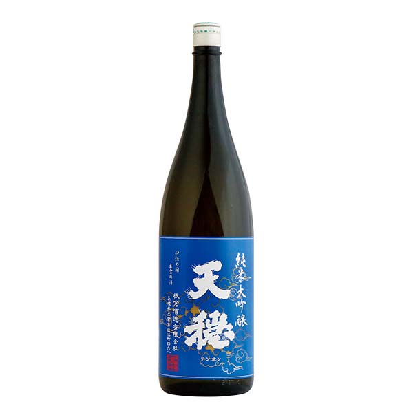 日本酒 島根 天穏 純米大吟醸「佐香錦」1800ml 板倉酒造 日本酒 一升瓶