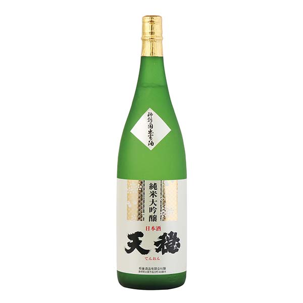 板倉酒造 島根 出雲 日本酒天穏 純米大吟醸 山田錦 1800ml