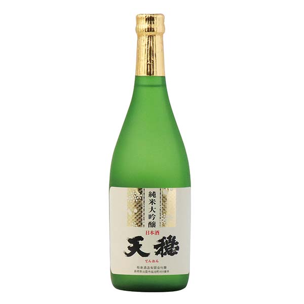 日本酒 天穏 純米大吟醸 山田錦 720ml 板倉酒造 島根 出雲