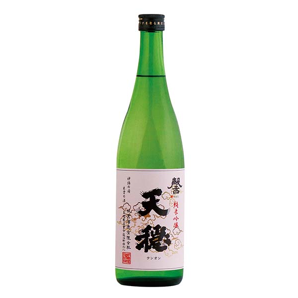 日本酒 島根 天穏 純米吟醸「馨」(かおる)720ml×2本 板倉酒造