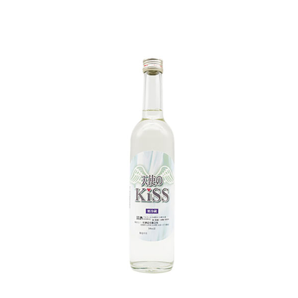 一宮酒造 島根の日本酒 天使のKISS(低アルコール酒) 500ml×6本