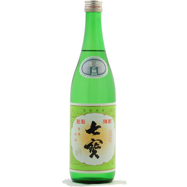 米田酒造 焼酎 七宝 粕取焼酎 七寶 25度 1800ml×2本