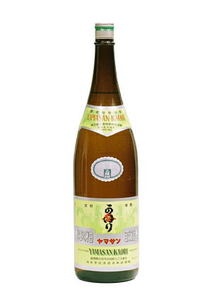 島根 酒持田本店 ヤマサン正宗粕取焼酎35度 1800ml