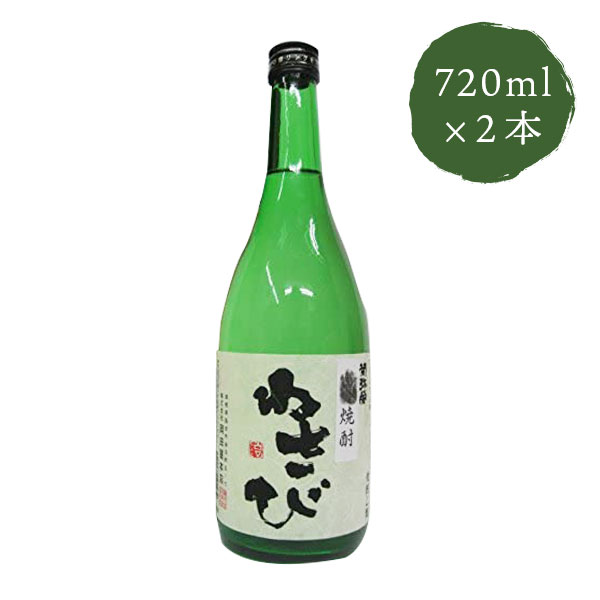 焼酎 島根 わさび本格焼酎 わさび 720ml 2本 岡田屋本店