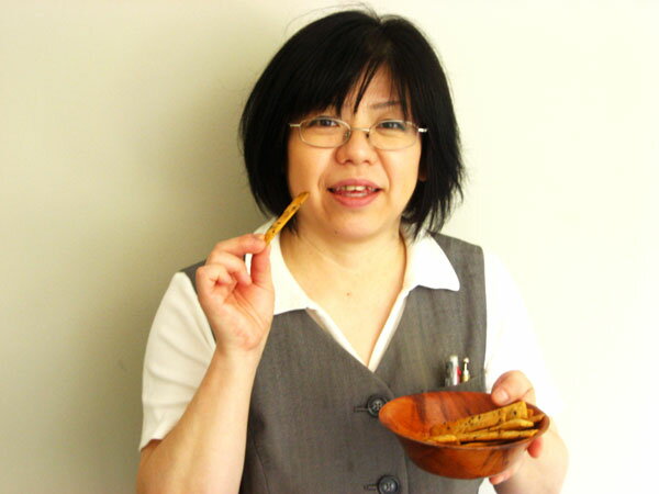 コクヨースイートポテトかりんとう