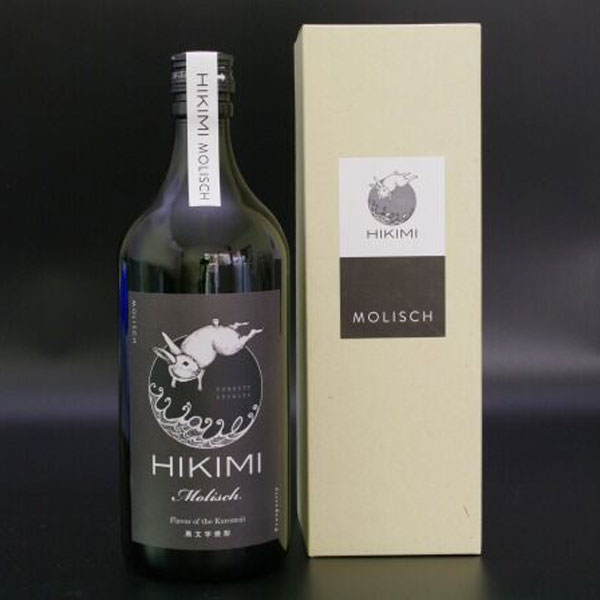 クロモジ焼酎 HIKIMI Morisch（ヒキミモーリッシュ） 40度 720ml×1本 葵屋