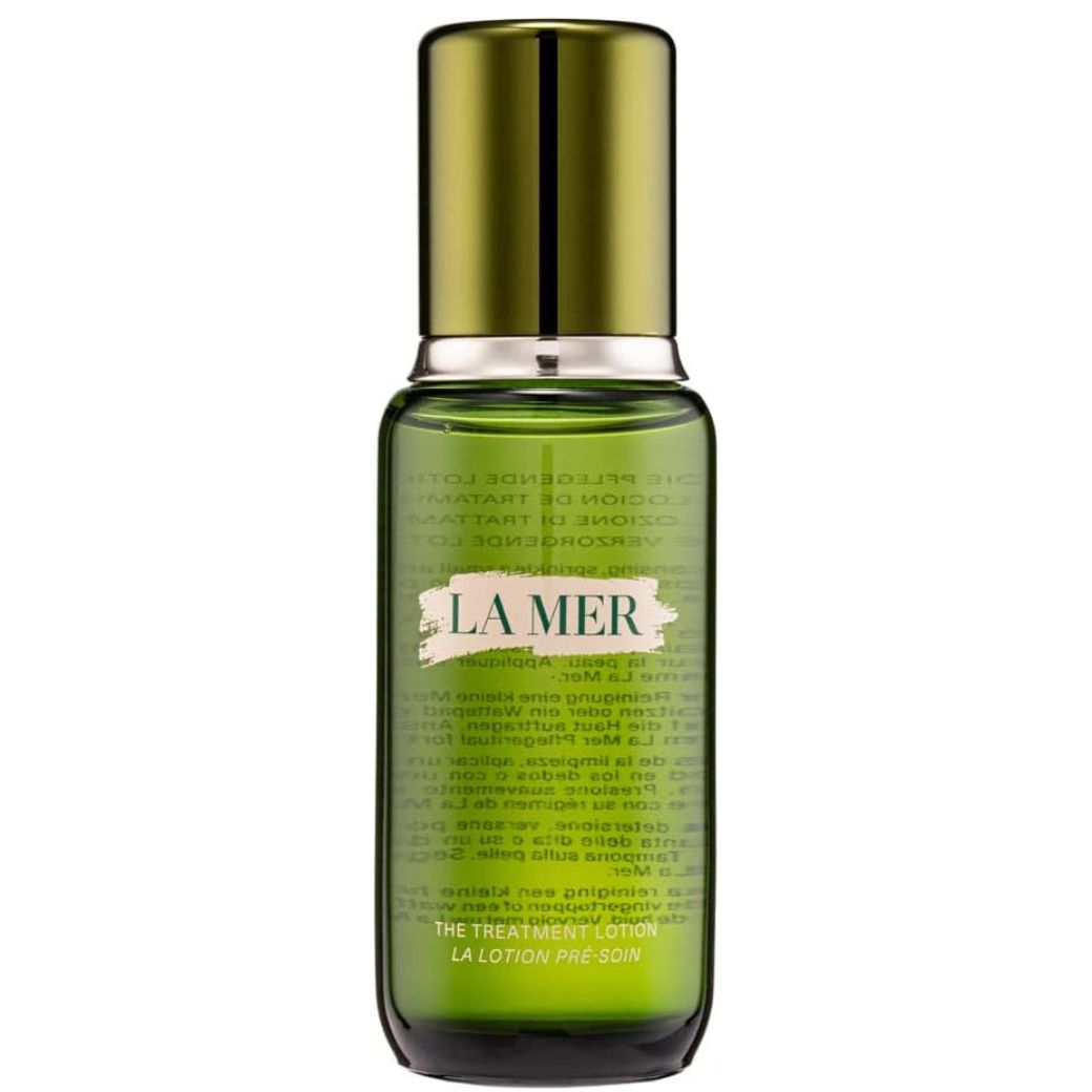 LA MER ラ・メール ザ・トリートメント ローション 150ml 並行輸入品 化粧水 美容液級 高保湿 潤い ハリ ツヤ くすみ対策 海藻エキス ミラクルブロス エイジングケア うるおい 乾燥肌 敏感肌対応 導入化粧水 ギフト プレゼント 人気 ラグジュアリー コスメ 化粧品 [J](T)(4)