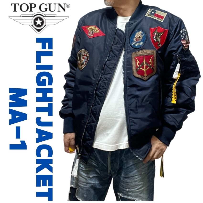 楽天市場】トップガン ジャケット(ブランドヒューストン)の通販 楽天市場】トップガン ジャケット(ブランドヒューストン)の通販