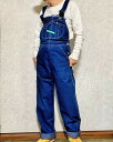 【 KEY 】キー インダストリーズ KEY 273-43 BIB OVERALL オーバーオール WASH DENIM ハイバック ジップフライ メンズ レディース おすすめ ストリートカジュアル ワーク アメカジ バイカー ミリタリー 大きいサイズ 春夏秋冬