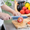 三徳包丁 燕三条 包丁 刃渡り 17cm 家庭用 キッチンナイフ 高品質 日本製 国産 新潟 ギフト 贈り物 新生活 一人暮らし 母の日 父の日 キッチン用品 ...