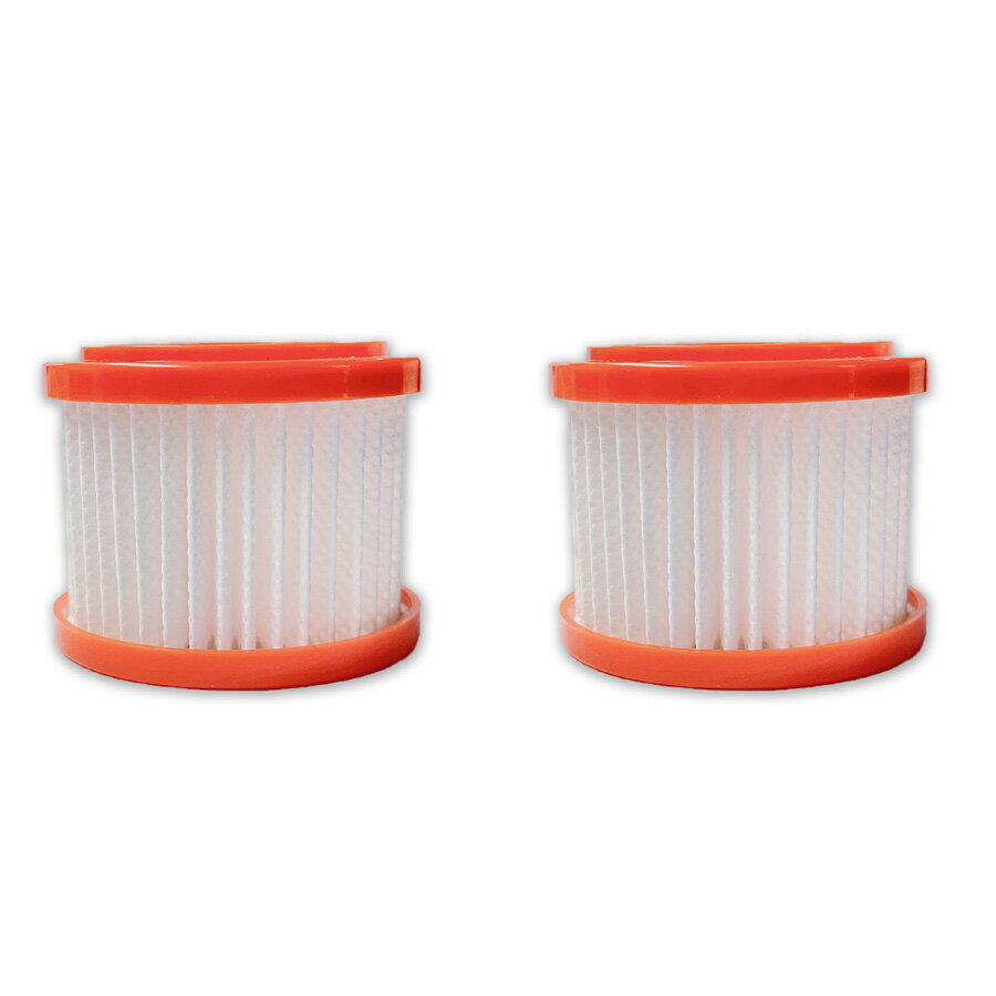 H10シリーズアクセサリー コードレス掃除機 専用フィルター 交換用部品（2個セット） H10s/H11/H11s