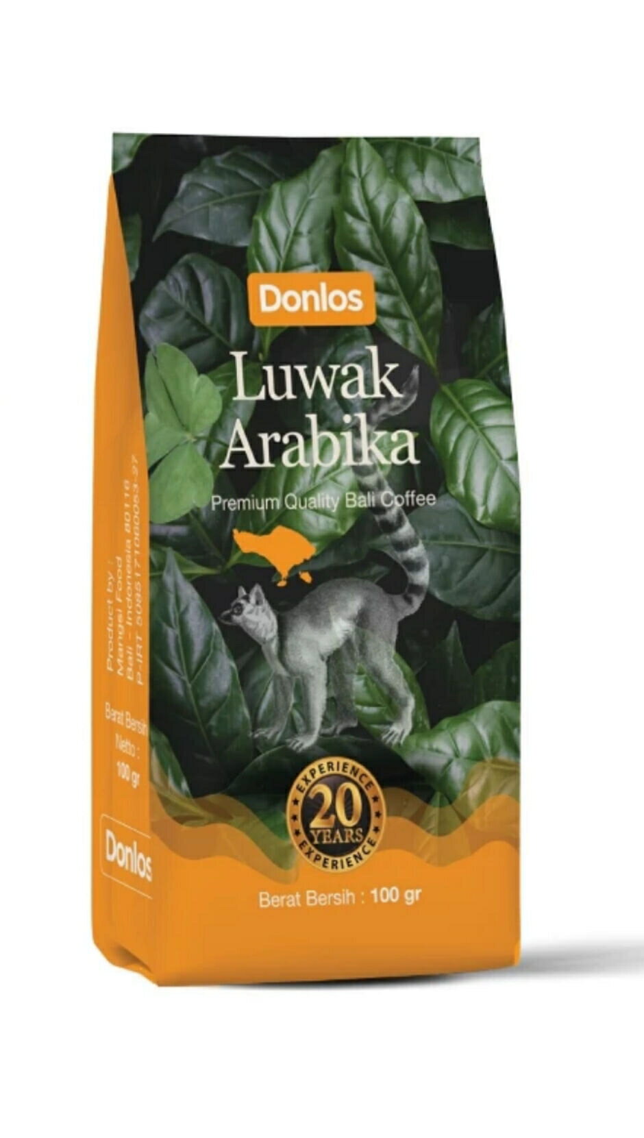 DonlosRsAbN Bali Coffee Luwak 100g ypE_[zo R[q[Rs AN  |R[q[   |  Xg[gR[q[ Ɣ| ʋ| 肽 VN ה҂ WRElR     [  ԁEʌ