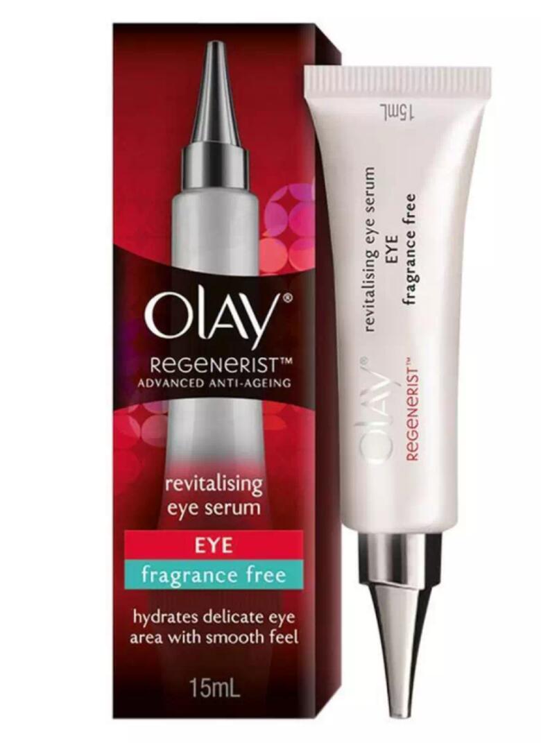 OLAY REGENERIST ADVANCED Ravitalising Eye SERUM IC WFlXg AhoXh r^CWO AC Z 15ml