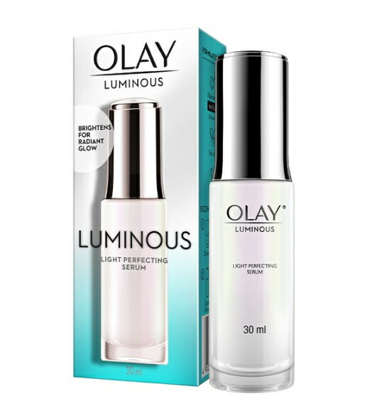 【最大 10％ OFF クーポンあり 】ピーアンドジー OLAY オレイ ルミナス ライト パーフェクティング セラム 30ml LUMINOUS LIGHT PERFECTING SERUM