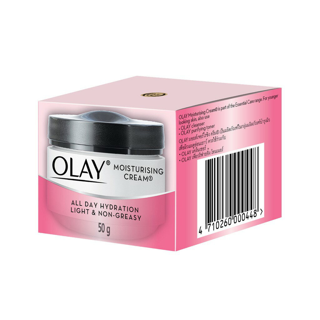 OLAY Moisturizing cream IC CX`[CWO N[ 50g