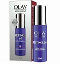 ピーアンドジー オレイ レチノル24 リジェネリスト ナイト セラム フレグランス フリー ナイト 30ml OLAY RETINOL24 REGENERIST NIGHT SERUM FRAGRANCE-FREE 【NIGHT】