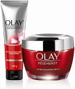 s[AhW[ OLAY REGENERIST MOISTURISER 50g { Revitalising Cream Cleanser 100g