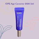 lope（アイオペ） IOPE AGE CORRECTOR TRIAL TRAVEL 3ml 潤燥 エッセンス 導入 美容液 トーンアップ ハリ ツヤ 透明肌 全肌質 トラベル..