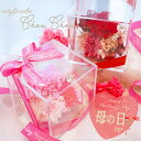 GW毎日営業 母の日 カーネーション 入り プリザーブドフラワー ギフト プレゼント 誕生日 退職祝い 結婚祝い 結婚記念日 ブリザード プリザーブド フラワー...