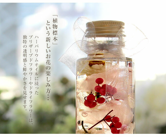 バレンタイン ハーバリウム 誕生日 ギフト 退職祝い プレゼント ハーバリューム 贈り物 ハーバリウム ギフト 誕生日 お祝い ハーバリウム ギフト 誕生日 ハーバリウム 誕生日 ハーバリウム ギフト 贈り物 ハーバル プレゼント ギフト 誕生日 花 チェリーブロッサム格安通販　バレンタイン　人気　ランキング