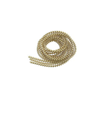 【マテリアル】全品30%OFFデザイナーズワイヤー 1115 ゴールド <1袋入り>